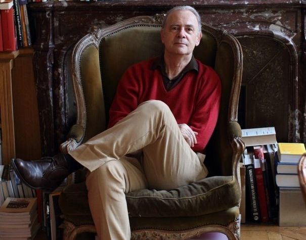 Patrick Modiano